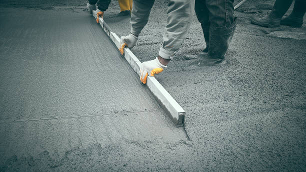 Best Concrete Driveway Installation in Springfield, NJ